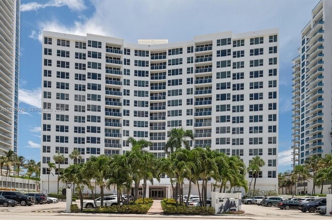 property at 3505 S Ocean Dr