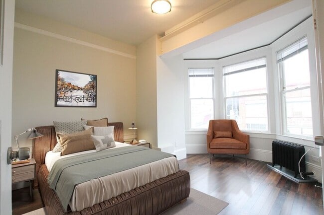 property at 1778 Mission St