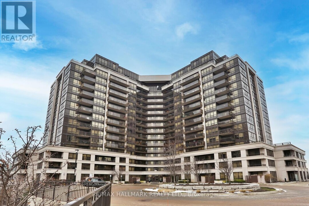 812-1060 SHEPPARD Ave in Toronto, ON - Building Photo