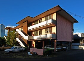 1633 Philip St in Honolulu, HI - Building Photo
