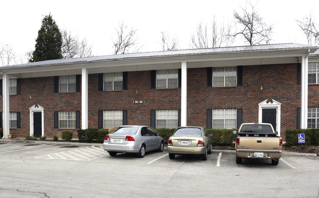 Kingstown Colony Apartments in Maryville, TN - Foto de edificio - Building Photo