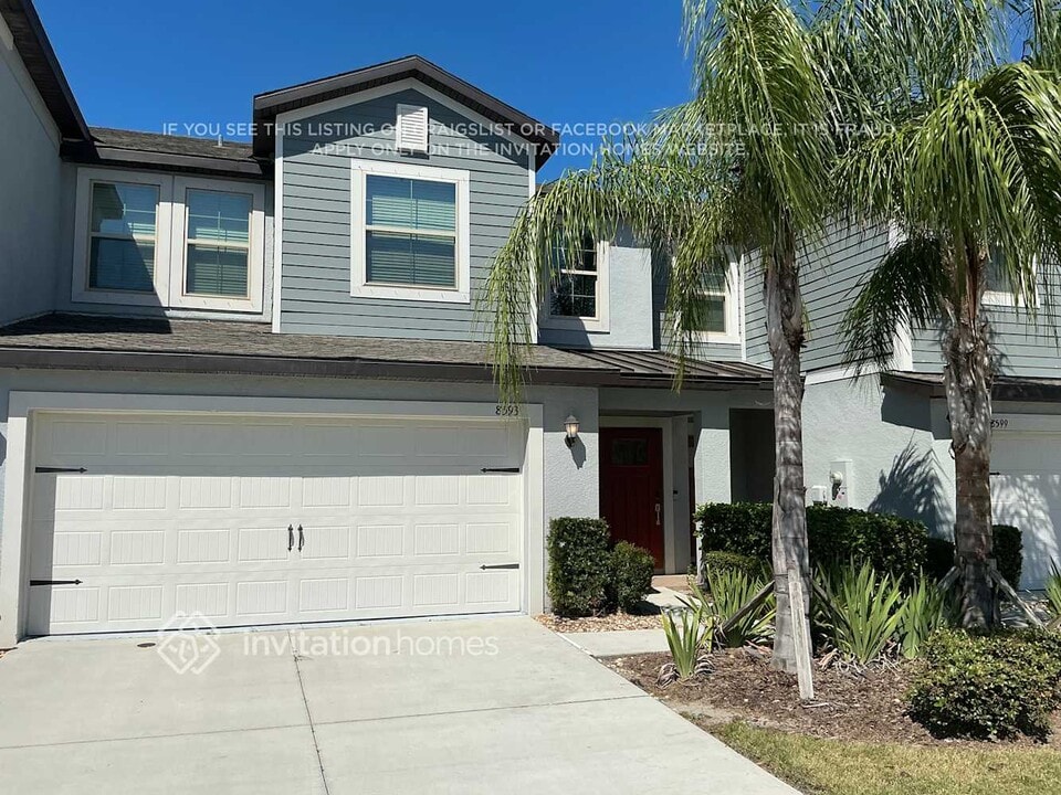 8593 Houndstooth Enclave Dr in New Port Richey, FL - Building Photo