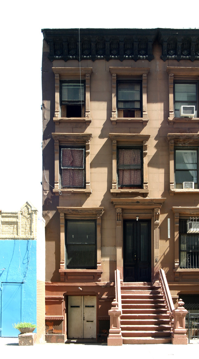 177 W 126th St in New York, NY - Building Photo - Building Photo