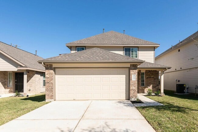 2629 Lina Dr in Conroe, TX - Building Photo - Building Photo
