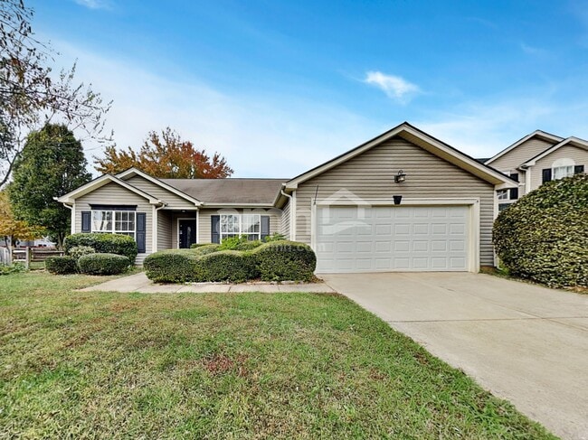 property at 3319 Covelo Ct