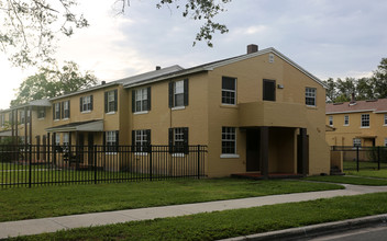 Griffin Park Apartments in Orlando, FL - Foto de edificio - Building Photo