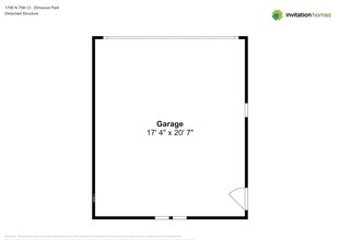 1706 N 75th Ct in Elmwood Park, IL - Foto de edificio - Building Photo