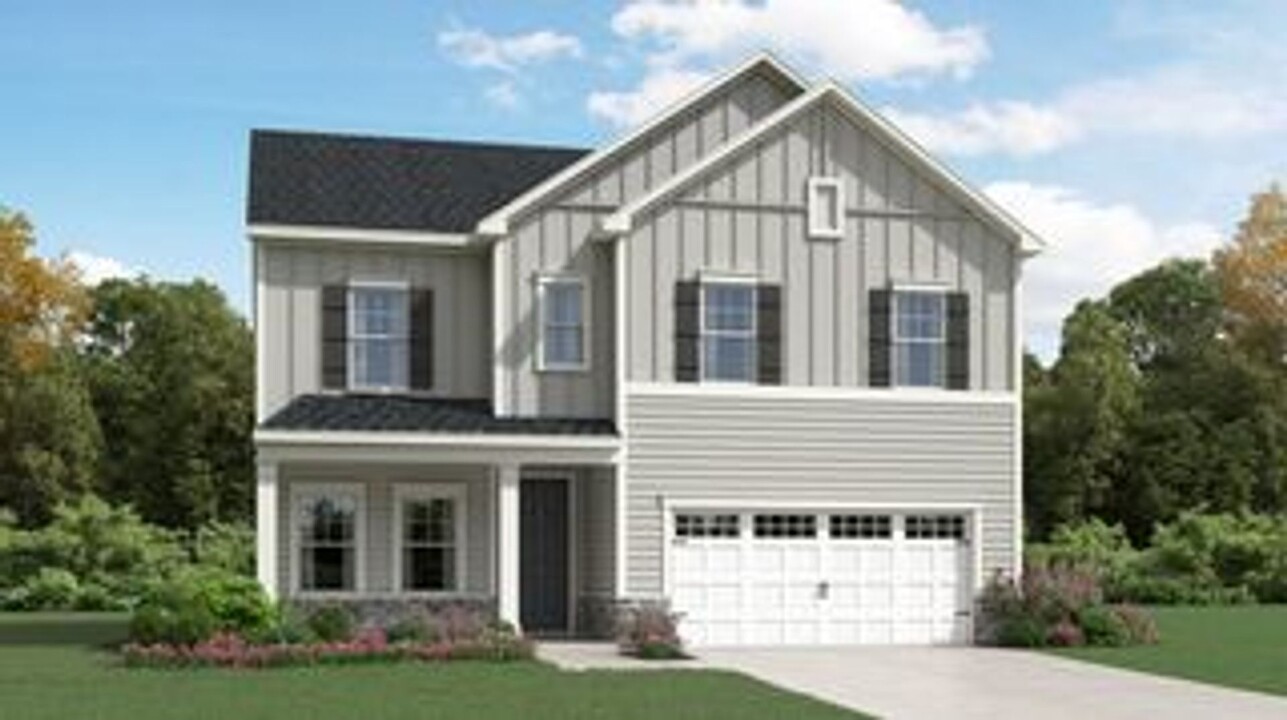 6827 Glacis Ct in Raleigh, NC - Building Photo