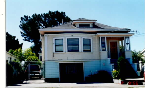 1640 Julia St in Berkeley, CA - Building Photo - Building Photo