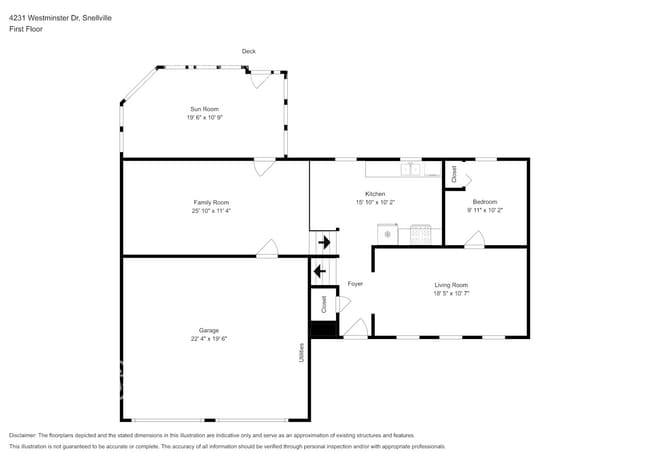 4231 Westminster Dr SW in Snellville, GA - Building Photo - Building Photo
