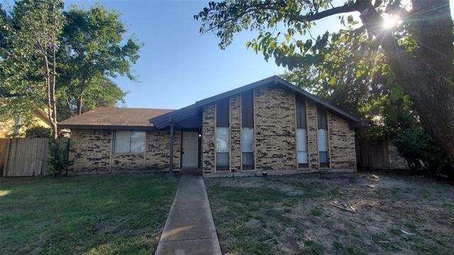 property at 3026 O Henry Dr