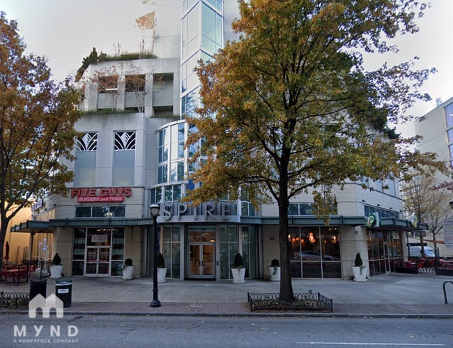 property at 860 Peachtree St NE