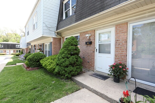 property at 151 E Palatine Rd
