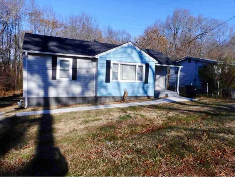 214 Lansdale St in Danville, VA - Building Photo