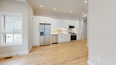 9 Everett St in Boston, MA - Foto de edificio - Building Photo