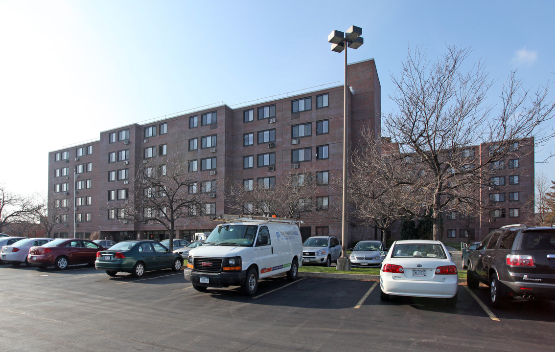 Jewish Federation Apartments in Buffalo, NY - Building Photo