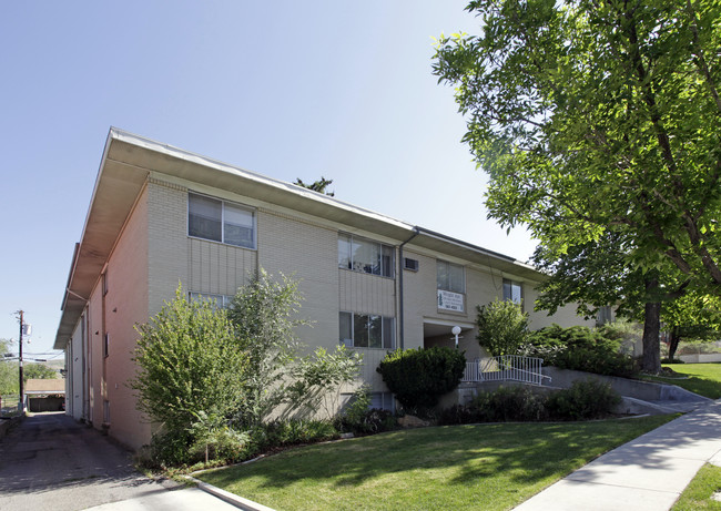 Wright Apartments in Salt Lake City, UT - Building Photo - Building Photo