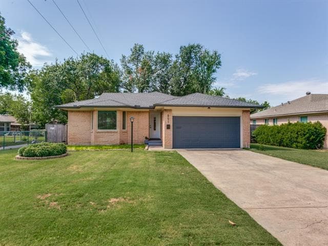 property at 801 Scottsdale Dr