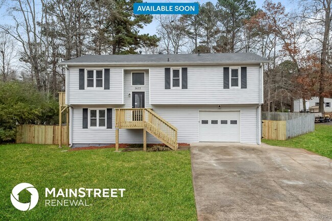 property at 3677 Fairlane Dr