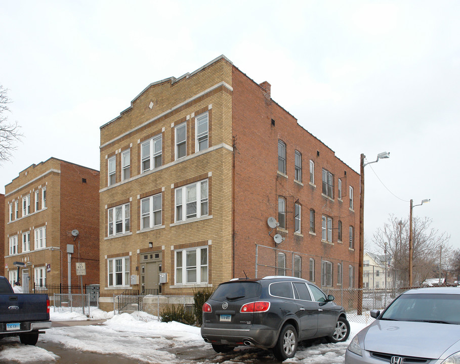 116-118 Bedford St in Hartford, CT - Building Photo