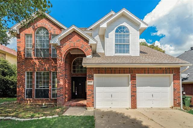 4319 Vine Ridge Ct in Arlington, TX - Foto de edificio