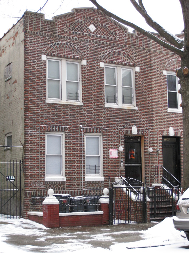 1586 Prospect Pl in Brooklyn, NY - Building Photo - Building Photo