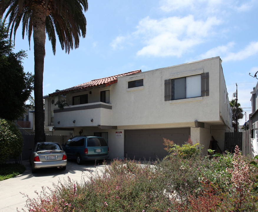 4552 OREGON St in San Diego, CA - Building Photo