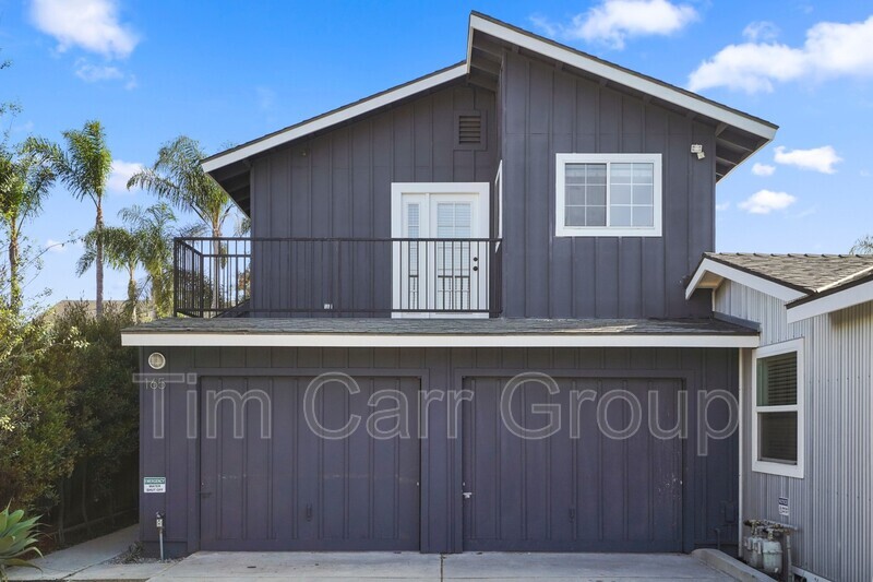 165 23rd St in Costa Mesa, CA - Building Photo