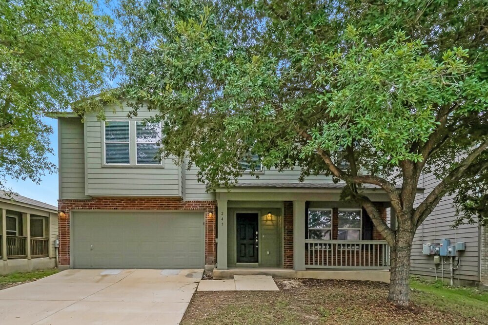 245 Hinge Path in Cibolo, TX - Building Photo