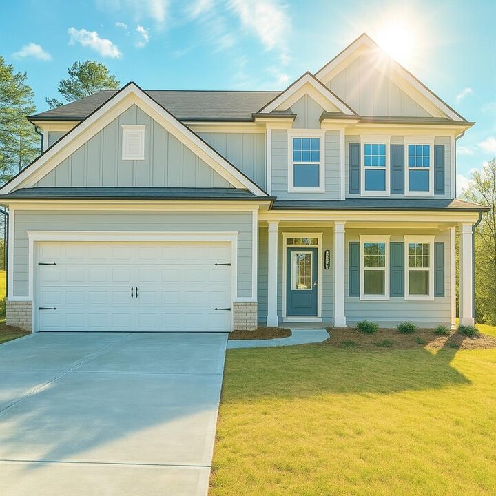 3617 BRYANT Mdw Cir in Buford, GA - Building Photo