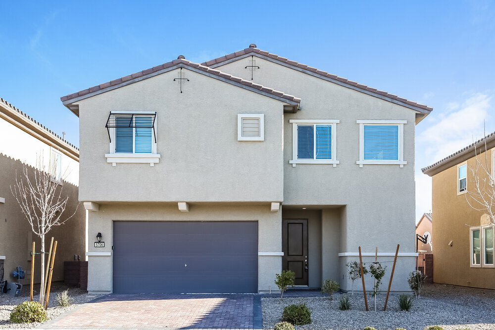 5706 Colbert St in North Las Vegas, NV - Building Photo