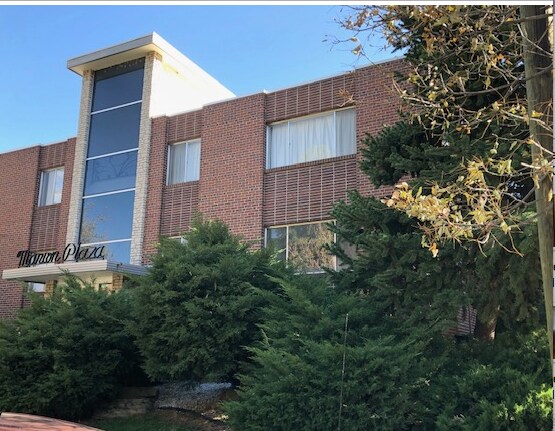 926 N Marion St, Unit 2C in Denver, CO - Building Photo