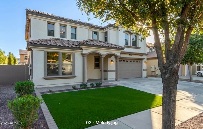 3535 E Melody Ln in Gilbert, AZ - Building Photo - Building Photo