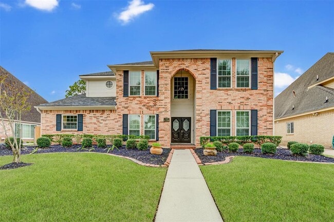property at 3422 Mesquite Dr
