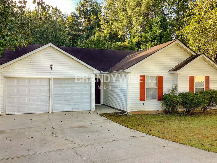 3521 Waldrop Ridge Ct in Decatur, GA - Building Photo