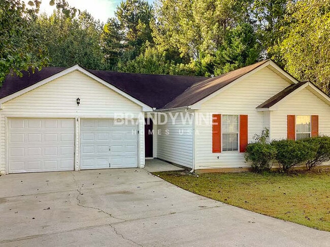 property at 3521 Waldrop Ridge Ct
