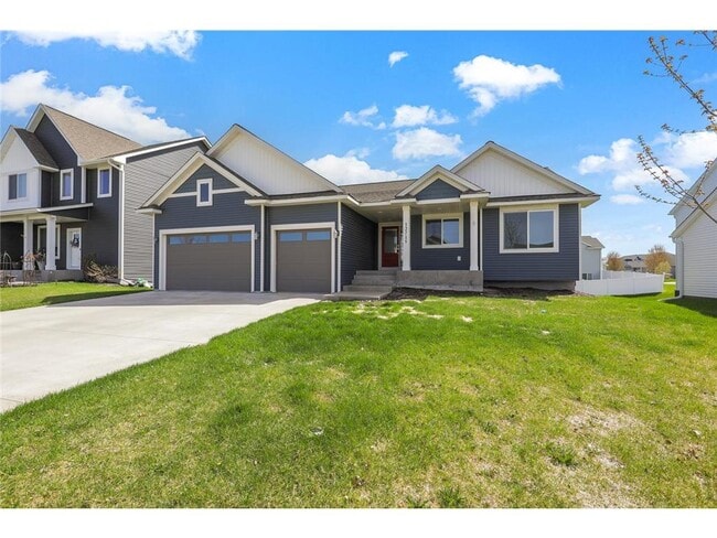 property at 12715 Edison St NE