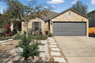 316 Cliffwood Dr in Georgetown, TX - Building Photo