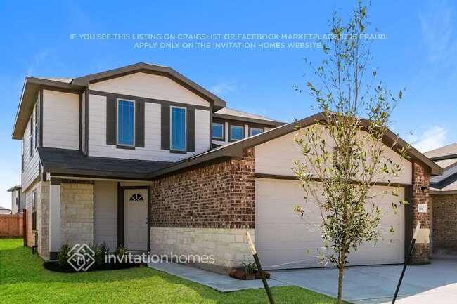 10718 Sunlit St in Cut And Shoot, TX - Building Photo - Building Photo