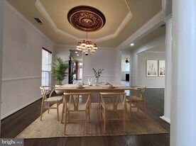 3925 Beeker Mill Pl in Chantilly, VA - Building Photo