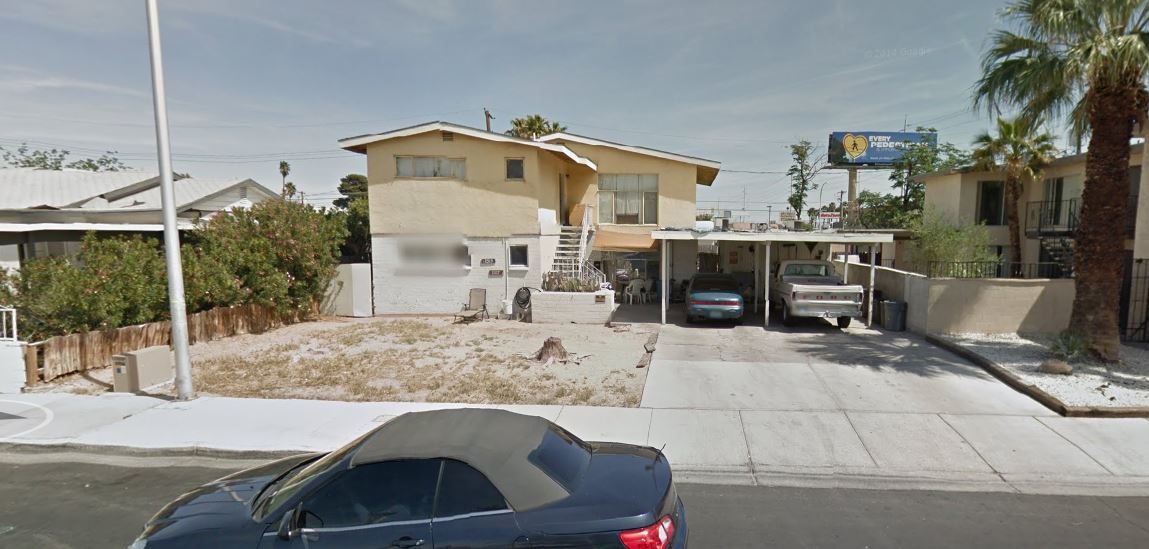 2315 Van Patten Pl in Las Vegas, NV - Building Photo