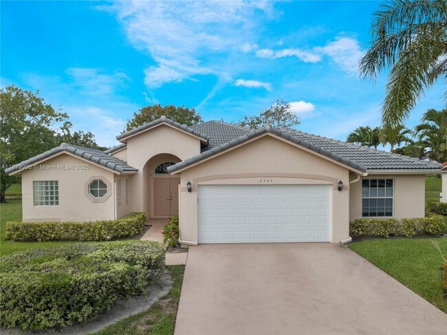 property at 2549 Egret Lake Dr