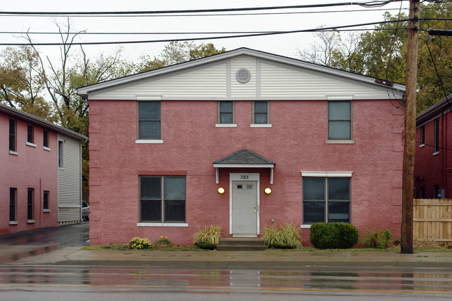 Virginia Avenue Apartments in Lexington, KY - Building Photo - Building Photo