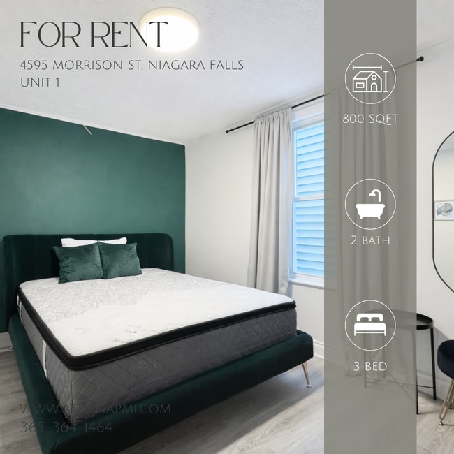 property at 4595 Morrison St