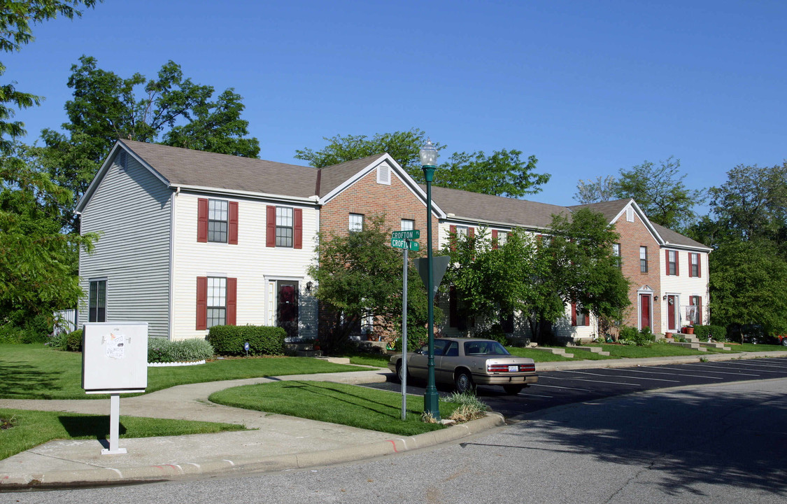 851-861 Crofton Pl in Reynoldsburg, OH - Building Photo