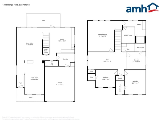 1303 Range Fld in San Antonio, TX - Foto de edificio - Building Photo