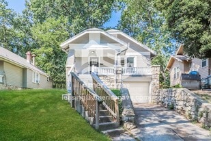 5530 Garfield Ave in Kansas City, MO - Building Photo