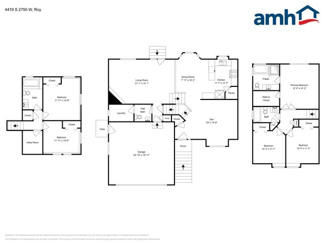 4419 S 2750 W in Roy, UT - Building Photo - Building Photo