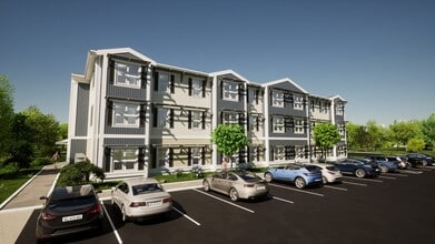 The Avenue at Greenmont in Dracut, MA - Foto de edificio - Building Photo