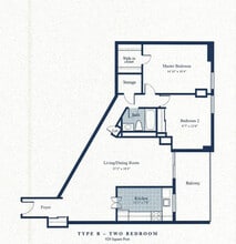 Forest Park Circle Ltd. in Mississauga, ON - Building Photo - Floor Plan